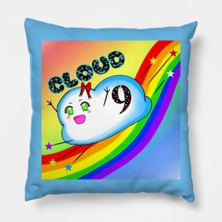 Cloud 9 Pillow