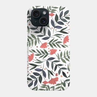 Magical garden - vintage Phone Case