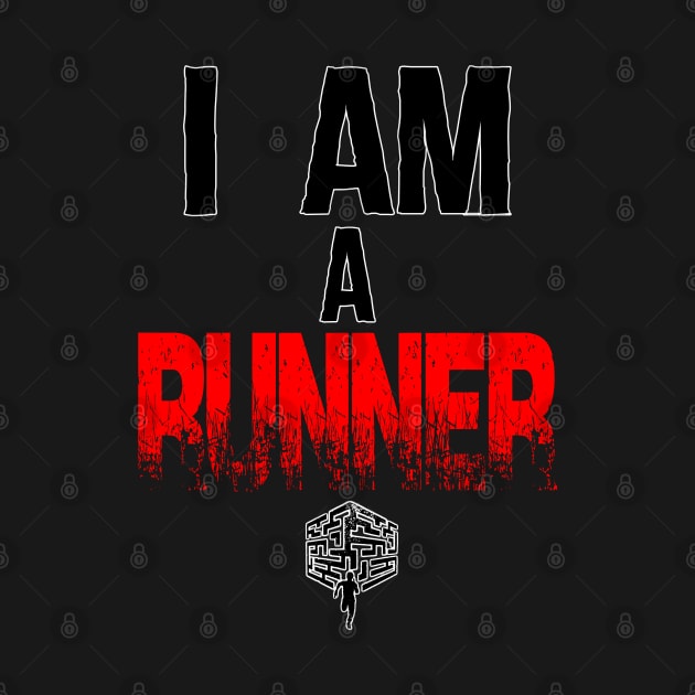 I'm a runner by Zero Pixel