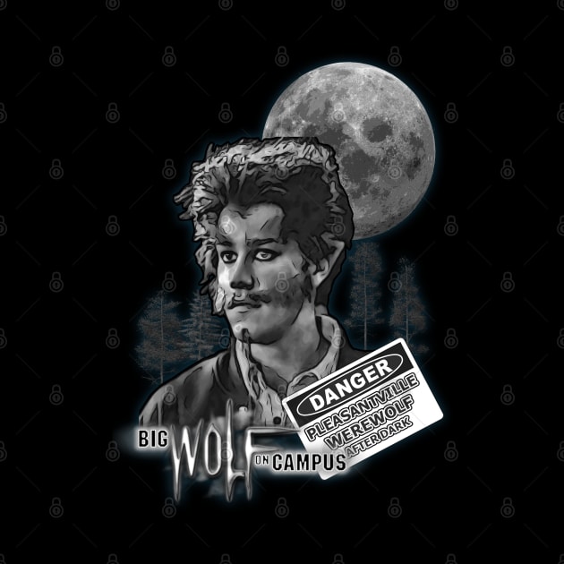 Danger Pleasantville Werewolf by The Dark Vestiary