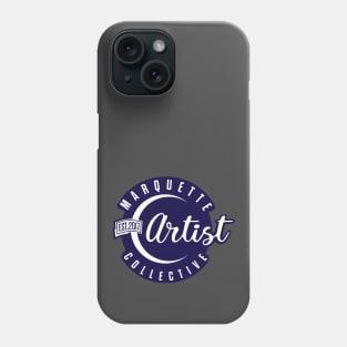 Marquette Artist Collective Phone Case