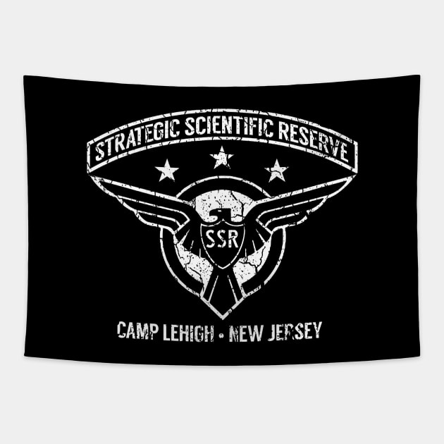 SSR Camp Lehigh Tapestry by PopCultureShirts