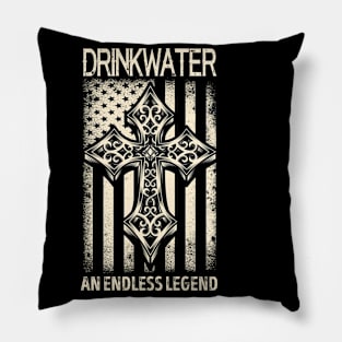 DRINKWATER Pillow