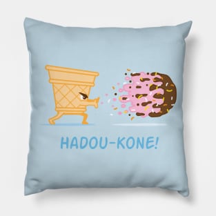 Hadou-kone! Pillow