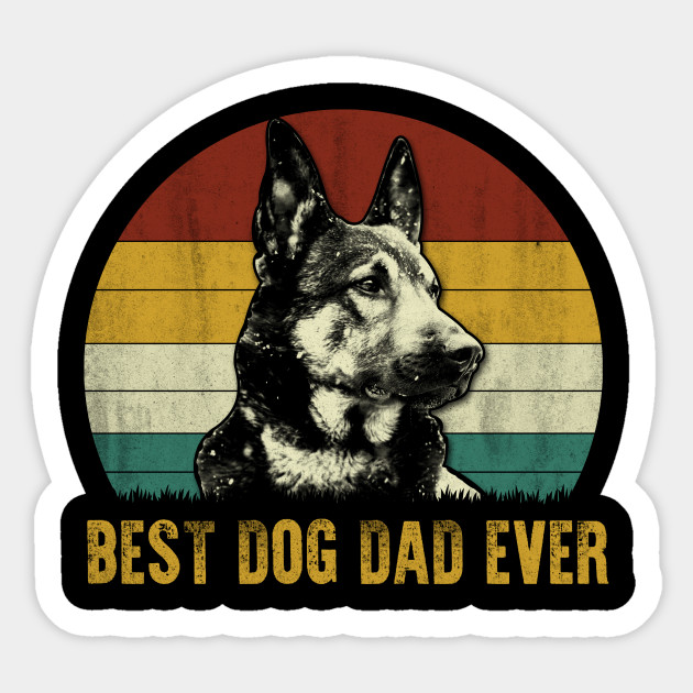 german shepherd dad gifts