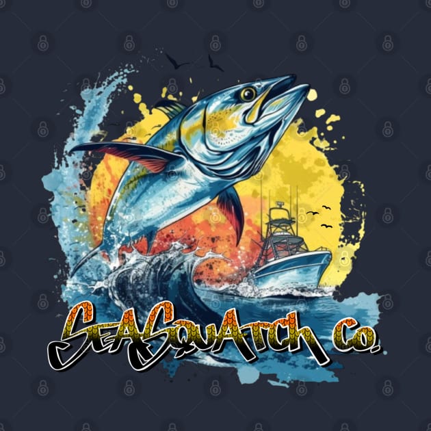 SeaSquatch 29 by SeaSquatch Co.