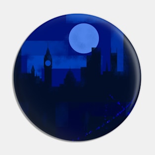 London Pin