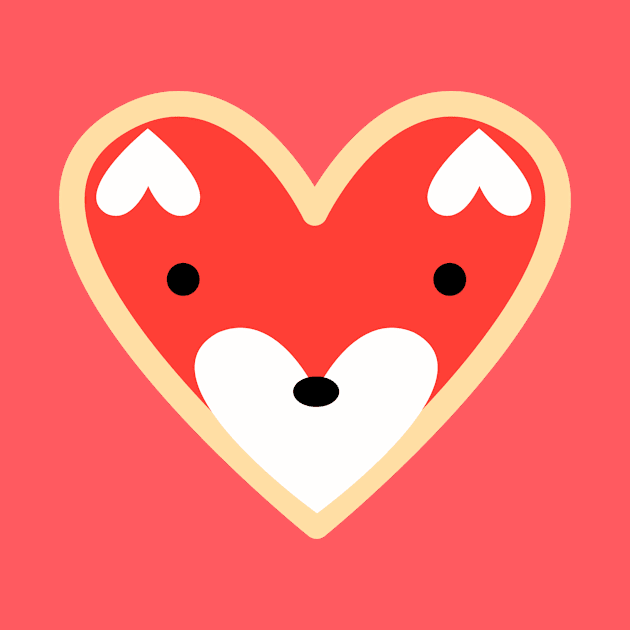 Foxy Love by emanuelacarratoni