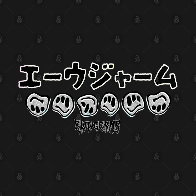 Ewwgerms jpn faces by EwwGerms