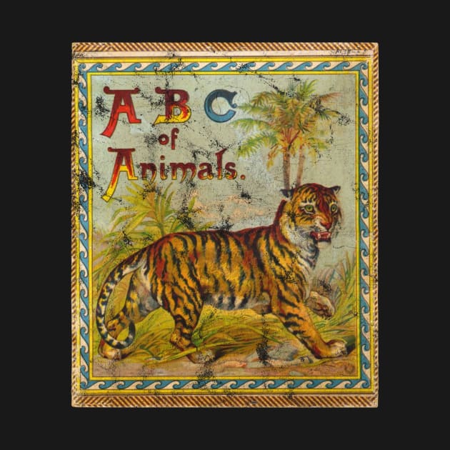 ABC of animals by leojohnart@gmail.com