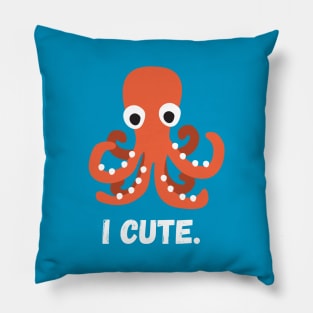 Cute Octopus Pillow