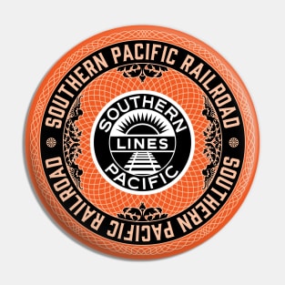 Southern Pacific Railroad - Espee Pin