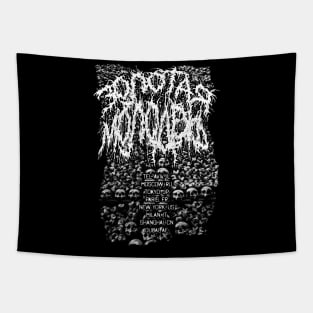 Catacombs (ZM 6) Tapestry