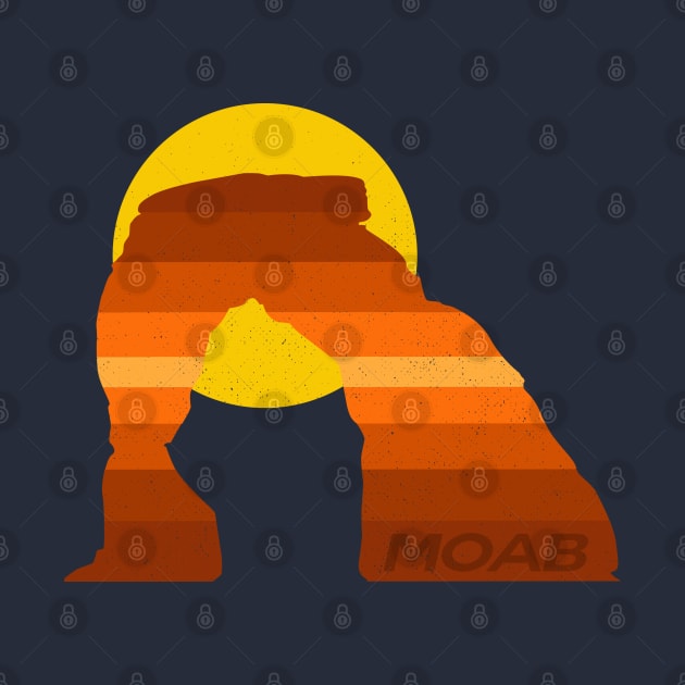 Retro Moab by LocalZonly