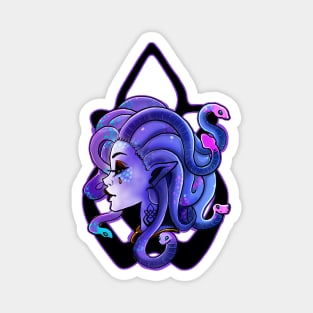 Medusa Magnet