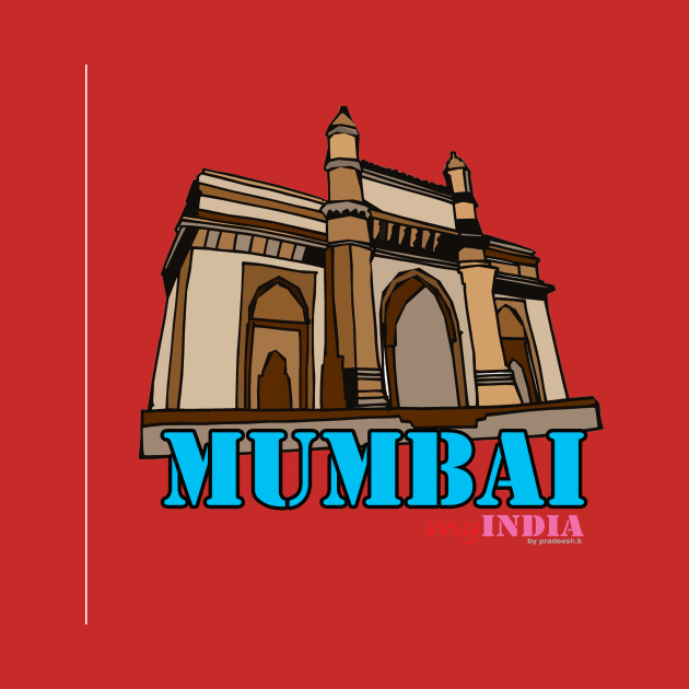 mumbai by Pradeeshk