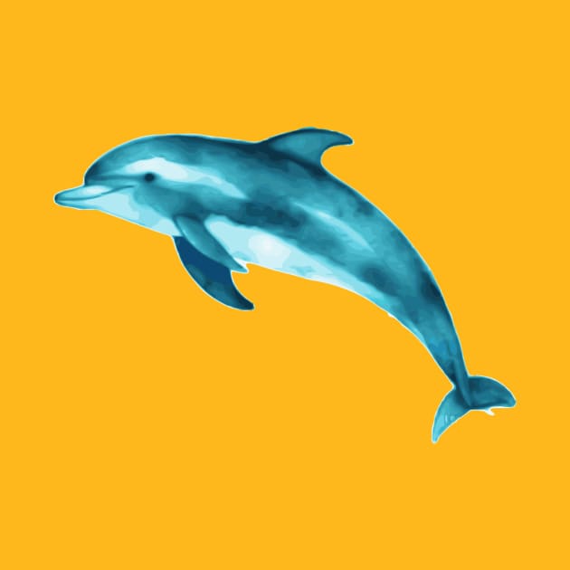 Dolphin by Pixy Official