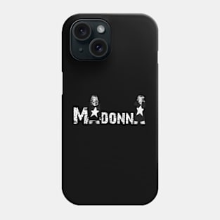 Madonna T-shirt Phone Case