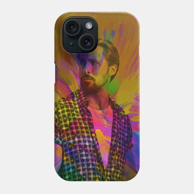 Ryan Gosling Phone Case by chelinbroga