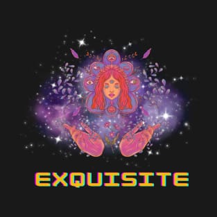 Exquisite Goddess T-Shirt