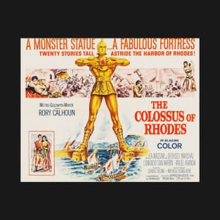 The colossus of rhodes T-Shirt