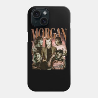 Morgan Western Tour Wallen Vintage Phone Case