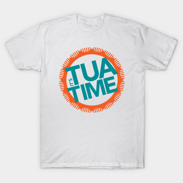 tua t shirt dolphins