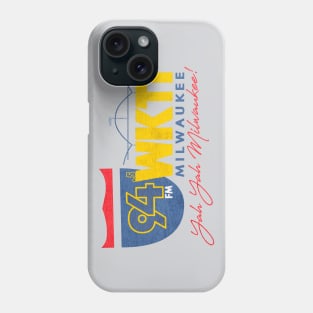 I-94 WKTI FM • Yah Yah Milwaukee! Phone Case