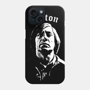 Anton Chigurh ∆ Phone Case