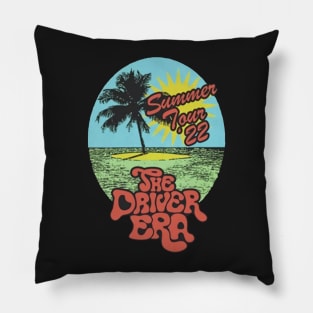 The driver era island summer tour 1 Pillow