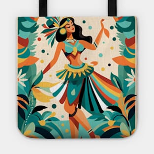 women tribe Tote