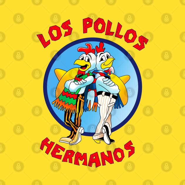 Los Pollos Hermanos by OniSide