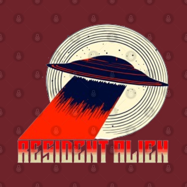 Resident Alien by KoumlisArt