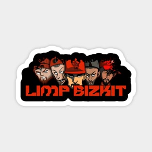 Limp Bizkit Magnet