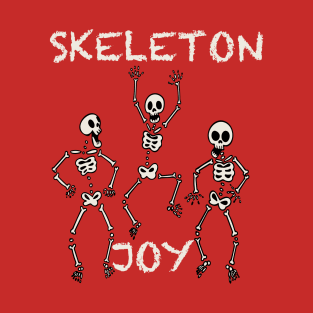 Skelton Joy T-Shirt