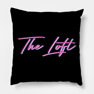 Loft Vice Pillow