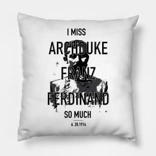 Archduke FF Pillow