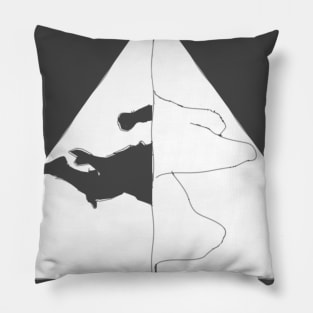 Run Free Pillow