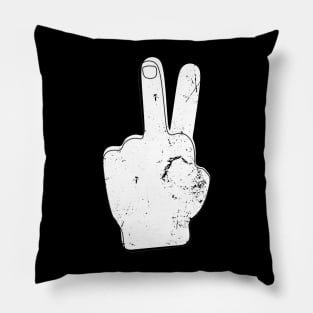 Let There Be Peace Pillow