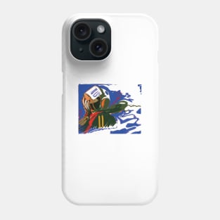 Gold-sorrowed Bandit I(Rainbow Six Siege) Phone Case