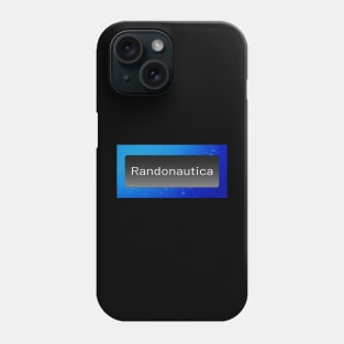 Randonautica Chat Phone Case