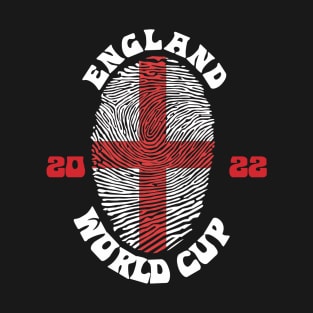 England World Cup 2022 T-Shirt