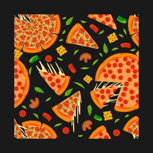 Pizza Pie T-Shirt