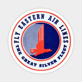 1960's Eastern Airlines Magnet