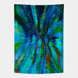 Stocksom Abstract C Tapestry