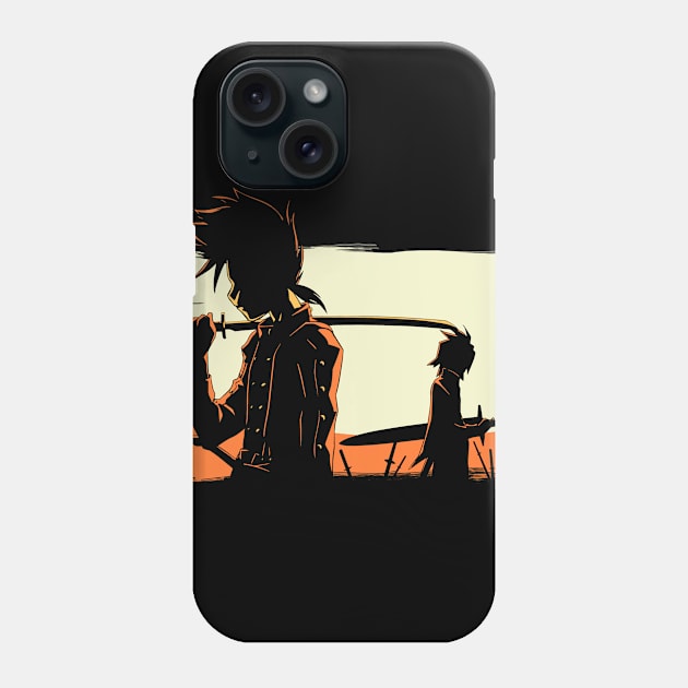 Tales of champloo Phone Case by CoinboxTees