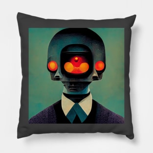 Master and Servant Series Pillow