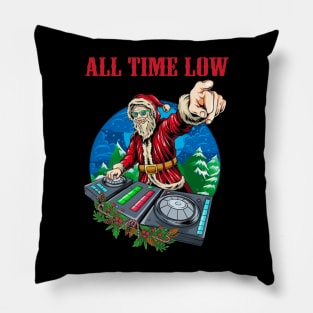 ALL TIME LOW BAND XMAS Pillow