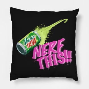 Nerf This!! Pillow