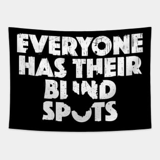 Blind Spots Tapestry